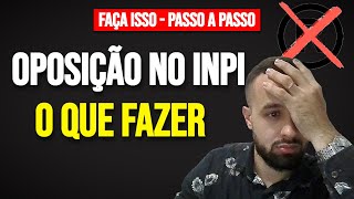 O que fazer se alguém apresentar uma oposição ao seu pedido de registro de marca? Passo a passo!