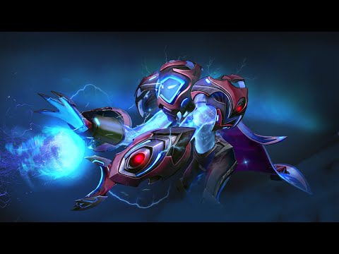 Arc Warden Mid Lane Gameplay - Patch 7.26c (Dota 2 Gameplay)