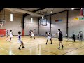 2019 Spring AAU Highlights