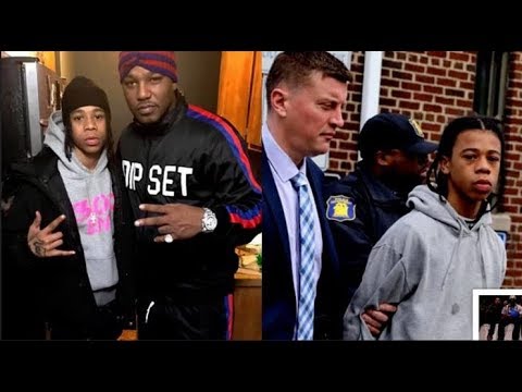 15yr Old Yonkers Rapper A.I Hound Arrested For Murder Camron Affiliate ...DA PRODUCT DVD