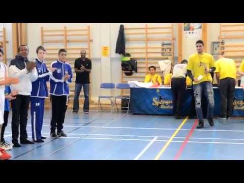 Basket RM: Pojkar U15 Omgång 1 hos Spånga Basket