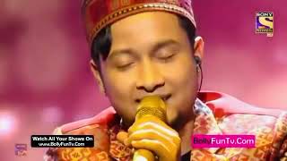 Saanson  Ki Jarurat Hai Jaise BY Pawandeep Rajan Latest Performance Indian Idol12