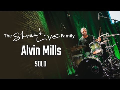 The StreetLIVE Family - Alvin Mills