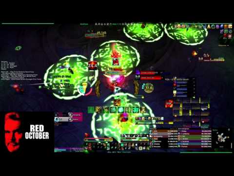 Red October vs. Mythic Tichondrius