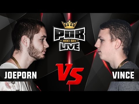 Joe Porn vs Vince