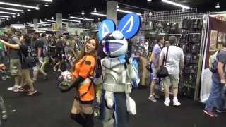 Star Wars Celebration VII - Anaheim Cosplay & More!
