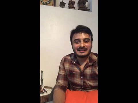 Bangalore Times Home Concerts - Live with Sunil Raoh