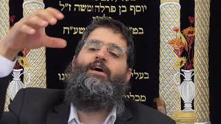 הרב אופיר טנג'י - שו"ע סימן שיט - סעיף ג' - המשך הלכות בורר! - חלק א'
