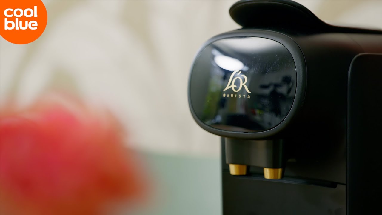 Alles over L'OR koffiemachines