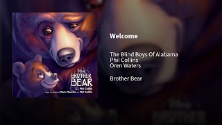 The Blind Boys Of Alabama; Phil Collins; Oren Waters ― Welcome {Edited}⟦𝕰𝖕𝖎𝖈𝖊𝖓𝖙𝖊𝖗⟧
