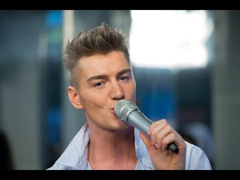 🅰️ Алексей Воробьев - Я Тебя Люблю (LIVE @ Авторадио)