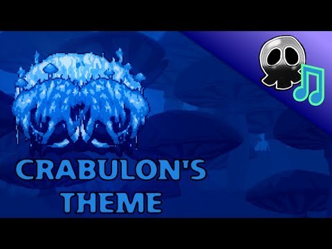 Terraria Calamity Mod Music - "1NF3S+@+!0N" - Theme of Crabulon