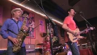Mike Zito & the Wheel -- Hell on Me -- up close at Chan's