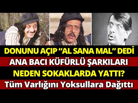 URFALI BABİ "Who is the star of Salako with the goosebump-inducing stories told about him?"