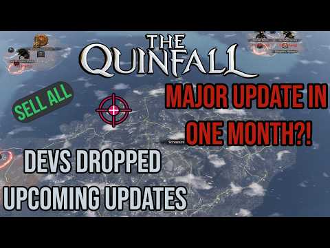 The Quinfall - Upcoming Content & Quality of Life Updates