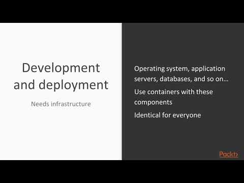 Building and Deploying Java EE Microservices on the Cloud Introduction to Docker | packtpub com