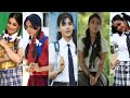 All Telugu Actress In School Uniform Telugu Heroines In School Getup Movies Telugu Movies 2023