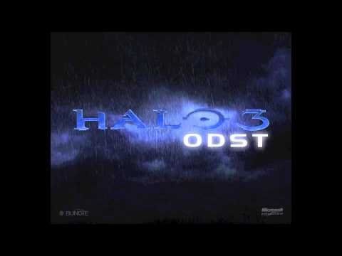 Halo 3: ODST Complete Soundtrack 18 - Ending + Credits + Epilogue