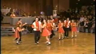 Flyin' Lindy Hoppers
