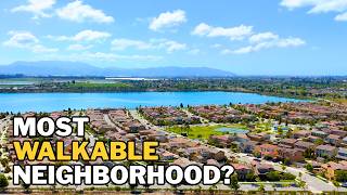 Most WALKABLE Neighborhood in Oxnard, CA | Ultimate Guide to RiverPark