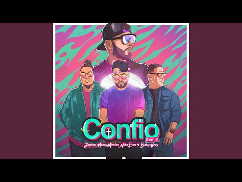 Confio (feat. Baby Nory)