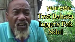 Download lagu Tes Bahasa Inggris Pak Ndul - 30 Detik - Story WA mp3 Download lagu Tes Bahasa Inggris Pak Ndul - 30 Detik - Story WA mp3