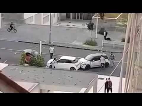 immagini lite rione liberta