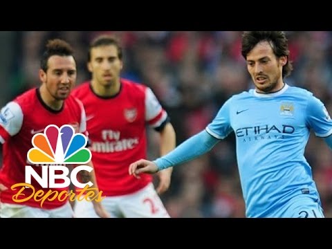 Análisis: Arsenal 1-1 Manchester City | FIFA | NBC Deportes