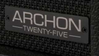 Video thumbnail for The Archon 25 Watt Combo by PRS Guitars