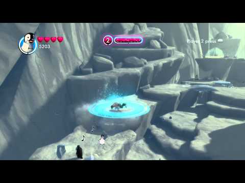 Happy Feet Two: The Video Game - Level 8