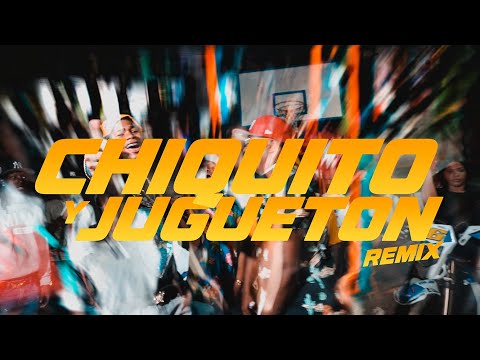 EL KING 08 X @capisofoqueysanaoria @elkutafreestyle26  /CHIQUITO Y JUGUETON REMIX (VIDEO OFICIAL)