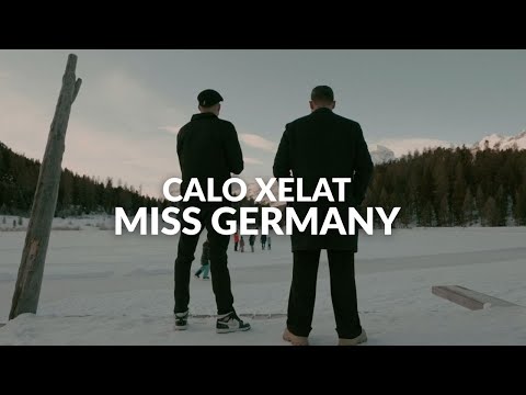 CALO X XELAT - MISS GERMANY