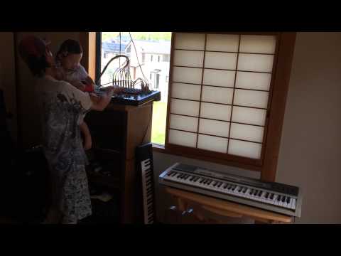 COLOR RED in Roots Far I studio