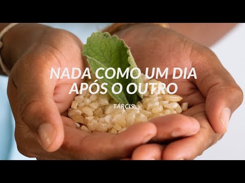 Tarcis - NADA COMO UM DIA APÓS O OUTRO