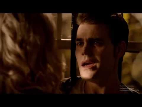 The Vampire Diaries 6x19  Caroline turns humanity back on