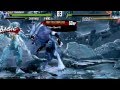 Killer Instinct Sabrewulf Vs Glacius Ultra Combo Xbox One