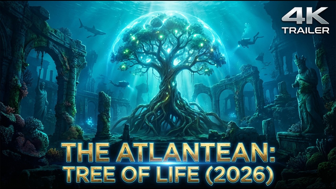 Atlantis 3: Resurgence of the Depths (2026) Review – A Stunning Underwater Epic That Redefines Fantasy Blockbusters