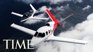 What It's Like To Fly The World's Cheapest Personal Jet | TIME
