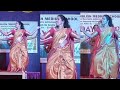 School Teacher Hot Saree Navel Dance