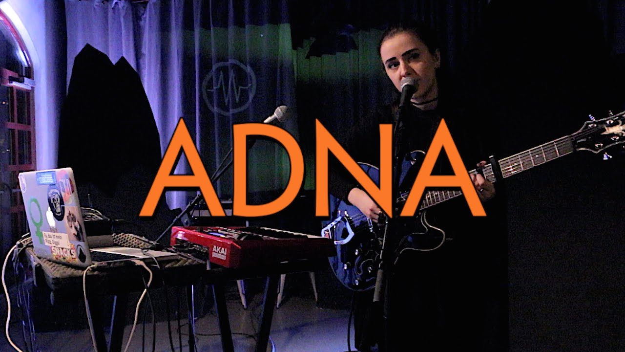 Adna - Beautiful Hell | Nordic Vibrations - YouTube