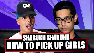 Sharukh Pithawalla Exposes The Truth Of Picking Up Girls, & Becoming A Millionaire From Instagram !!