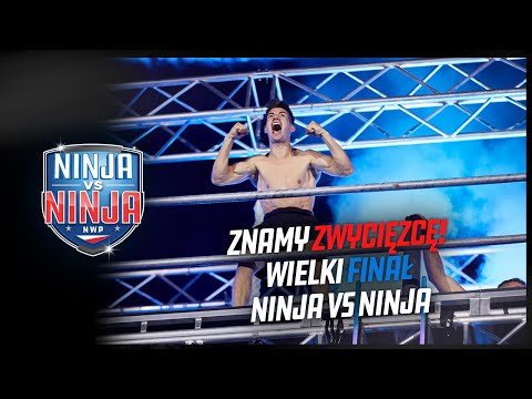 FINAŁOWE STARCIE Jan Tatarowicz vs Mateusz Skrodzki | Ninja vs Ninja