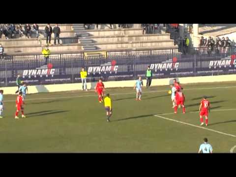 JSL 2012/13, 17. kolo Rad - C.zvezda 1:1