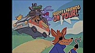 Freddy & Friends: On Tour Episode 4
