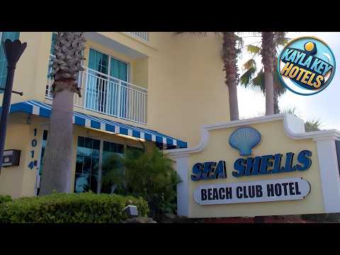 Sea Shells Beach Club | Daytona Beach (FL), United States | Hotel Review 🛏️