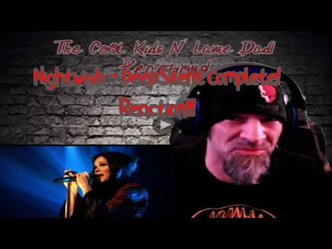 The Lame Dad Reacts to Nightwish - Deep Silent Complete! #Nightwish #DeepSilentComplete
