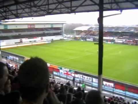 Royal Antwerp F.C. - R. Charleroi S.C.: voor de match