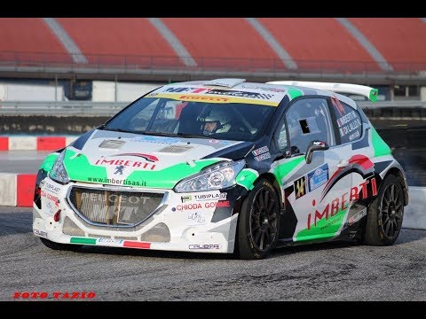 11° RALLY FRANCIACORTA 2018 - IMBERTI - DI LALLO