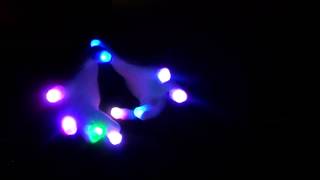 Gloving to Defiant Order (UZ remix)