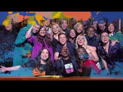 Cecily Strong says farewell to Saturday Night Live